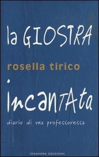La giostra incantata - Rosella Tirico - copertina