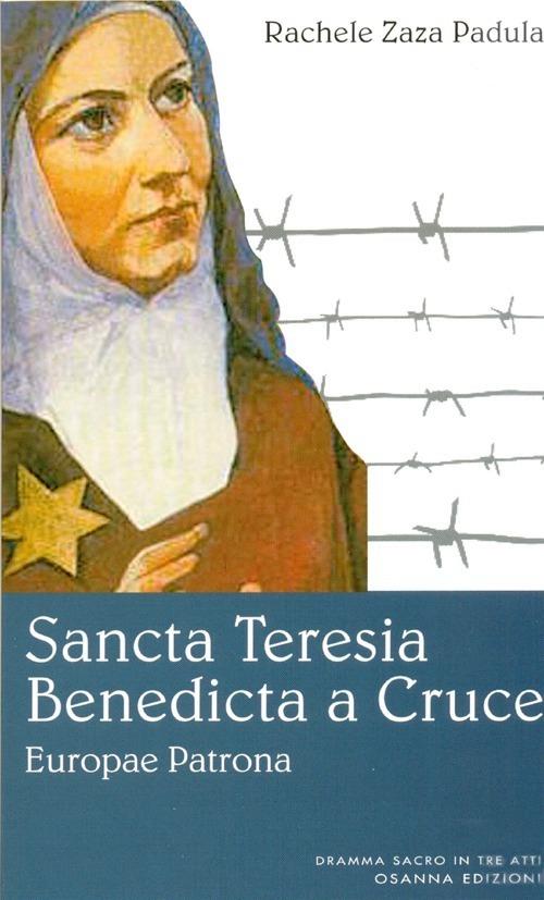 Sancta Teresia Benedicta a Cruce - Rachele Zaza Padula - copertina