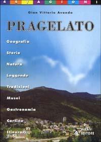 Quattro stagioni a Pragelato - Gian Vittorio Avondo - copertina