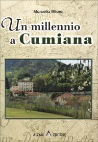 Un millennio a Cumiana - Marcella Vittore - copertina