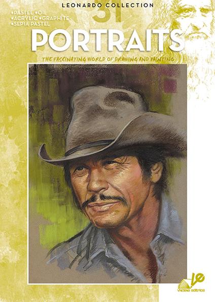 Portraits - copertina