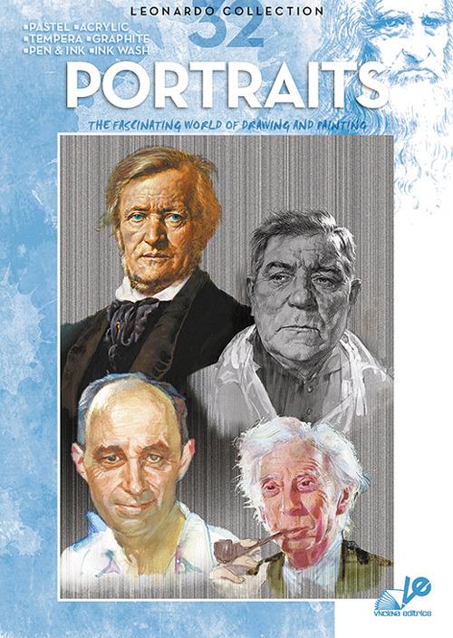 Portraits - copertina