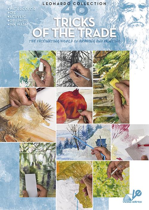 Tricks of the trade - Riccardo Bozzi - copertina