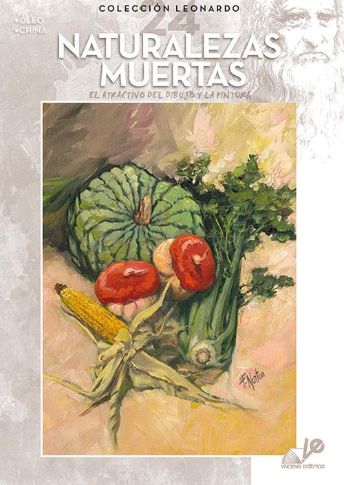 Naturalezas muertas - copertina