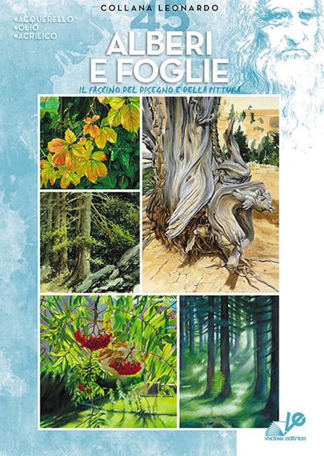 Alberi e foglie - copertina