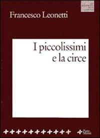 I piccolissimi - Francesco Leonetti - copertina