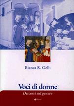 Voci di donne. Discorsi sul genere