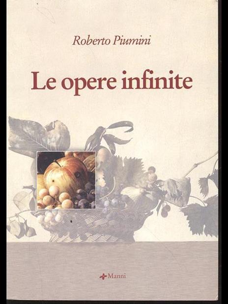 Le opere infinite - Roberto Piumini - 3