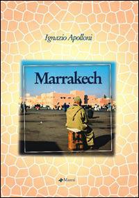 Marrakech - Ignazio Apolloni - copertina