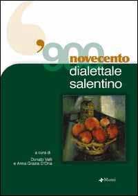 Novecento dialettale salentino - copertina