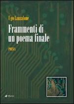 Frammenti di un poema finale