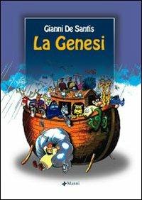 La genesi - Gianni De Santis - copertina
