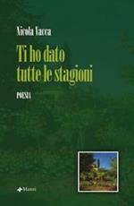 Libro delle bestemmie - Nicola Vacca