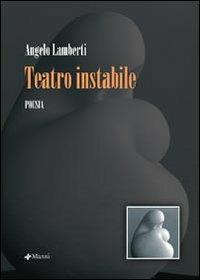 Teatro instabile - Angelo Lamberti - copertina