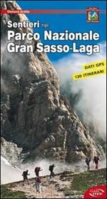 Sentieri nel parco nazionale Gran Sasso-Laga