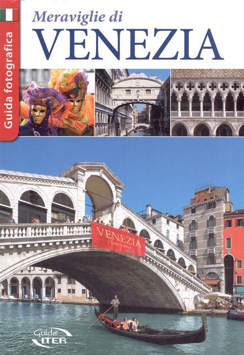 Le meraviglie di Venezia - copertina