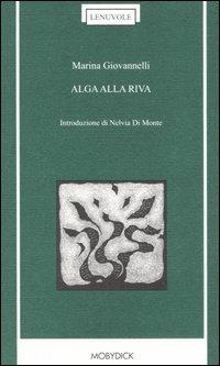 Alga alla riva - Marina Giovannelli - copertina