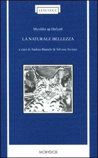 La naturale bellezza - Myrddin Ap Dafydd - copertina