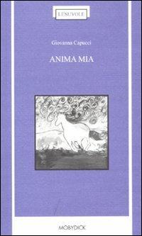 Anima mia - Giovanna Capucci - copertina