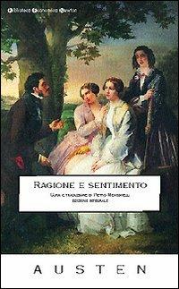 Ragione e sentimento - Jane Austen - Newton Compton Editori - Libro Ancora  Store