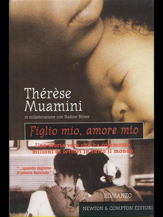 Figlio mio, amore mio - Thérèse Muamini - 2