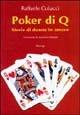 Poker di Q. Storie di donne in amore - Salvatore Colucci - copertina