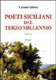 Poeti siciliani del terzo millennio. Vol. 1 - Carmelo Aliberti - copertina