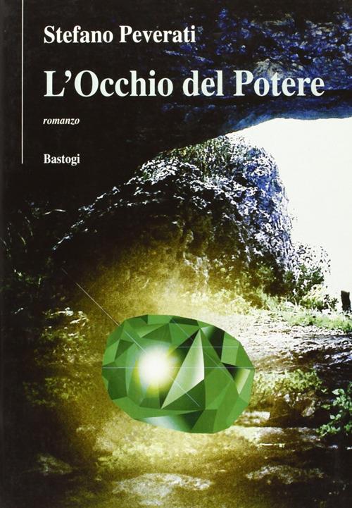 L'occhio del potere - Stefano Peverati - copertina