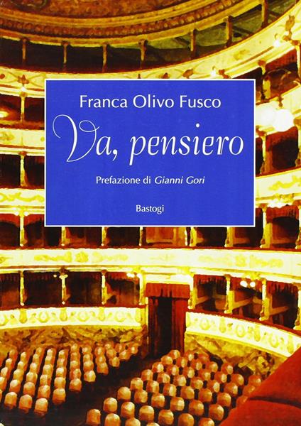 Va, pensiero - Franca Olivo Fusco - copertina