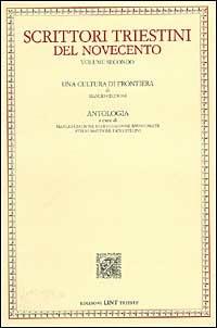 Scrittori triestini del Novecento. Vol. 2 - copertina