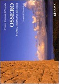 Ossero. Storia, immagini, ricordi. Ediz. illustrata - Franco Damiani di Vergada - copertina