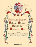 Il codice Corti delle famiglie ticinesi