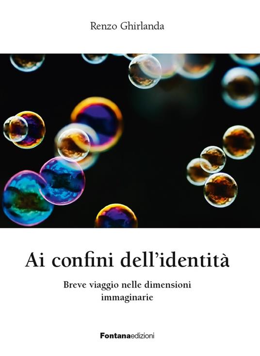 Ai confini dell'identità - Renzo Ghirlanda - copertina