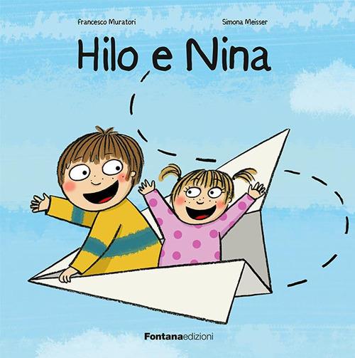 Hilo e Nina - Francesco Muratori - copertina