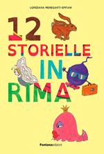 12 storielle in rima