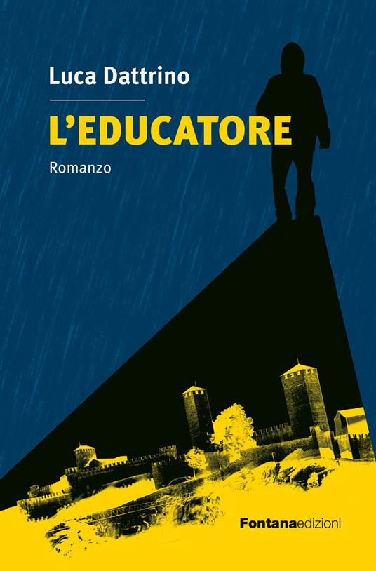 L'educatore - Luca Dattrino - copertina