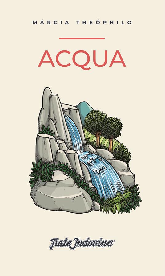 Acqua - Márcia Theóphilo - copertina