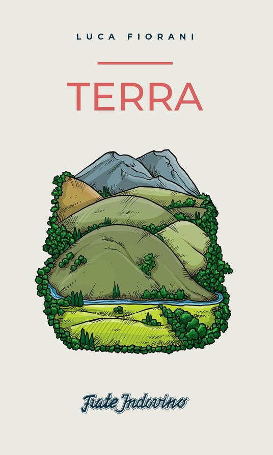 Terra - Luca Fiorani - copertina