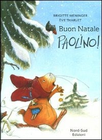 L'angelo, l'orso e la luna. Ediz. illustrata (Libri illustrati) : Tharlet,  Éve, Weninger, Brigitte, Battistutta, Luigina: : Libros