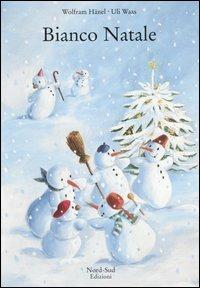 Bianco Natale - Wolfram Hänel,Uli Waas - copertina