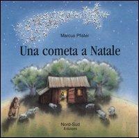 Una cometa a Natale - Marcus Pfister - copertina