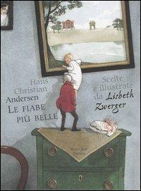 Le fiabe più belle - Hans Christian Andersen - copertina