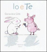 Io e te - Geneviève Côté - copertina