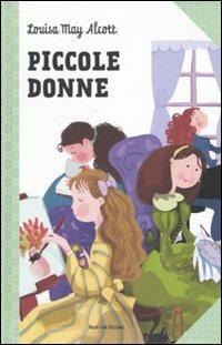 Piccole donne - Louisa May Alcott - copertina