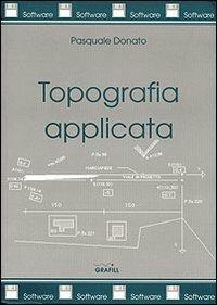 Topografia applicata - Pasquale Donato - copertina