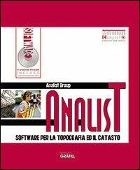 Analist. Per la topografia ed il catasto. Con software - copertina