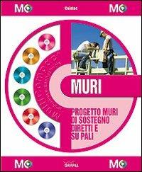 Muri di sostegno. Con software - copertina