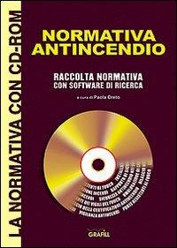 Normativa antincendio - copertina