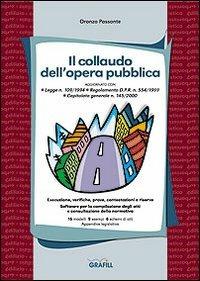 Il collaudo dell'opera pubblica - Oronzo Passante - copertina