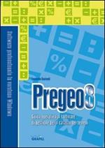 Pregeo 8. Con CD-ROM